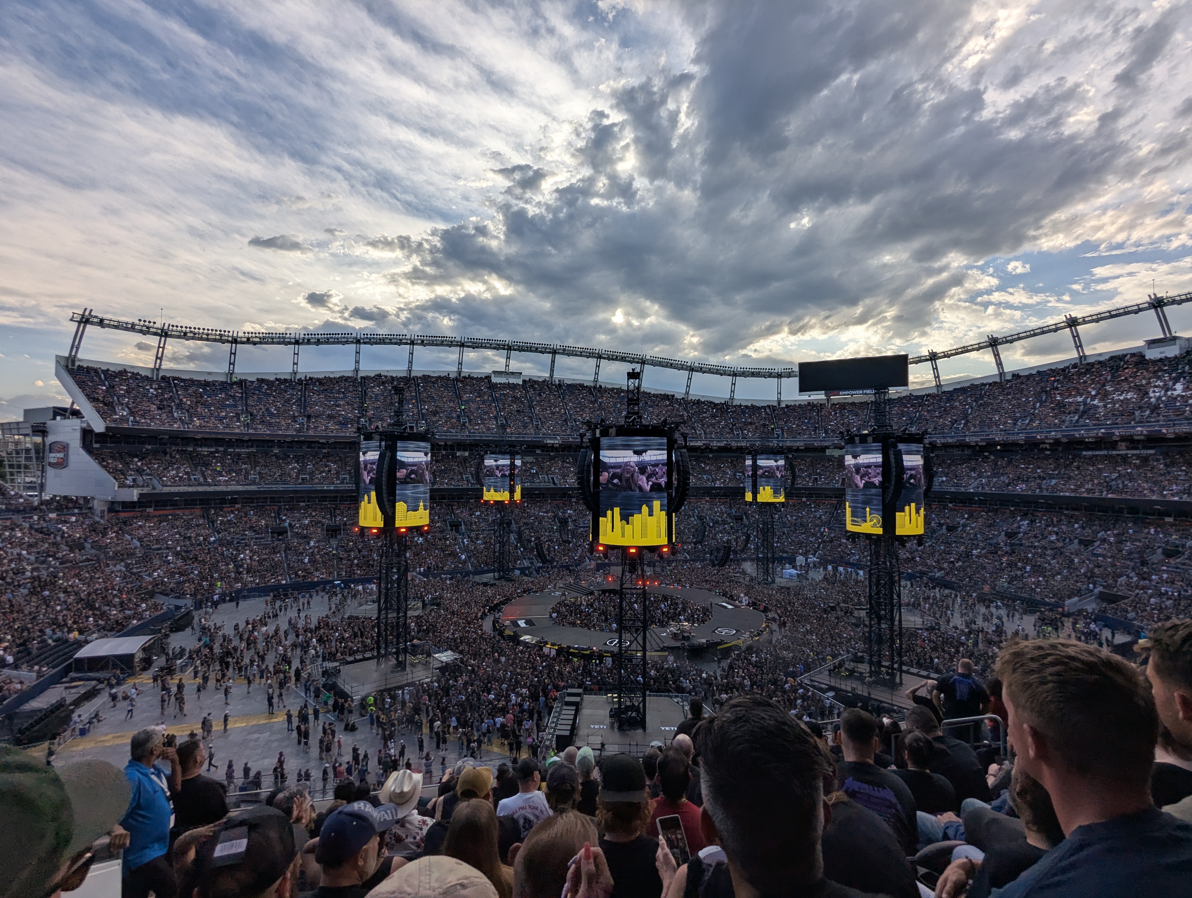 Pantera, Empower Field, Denver, Colorado